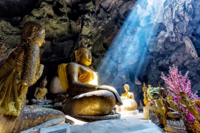 Dambulla Cave Temple at Vision Lanka Tours