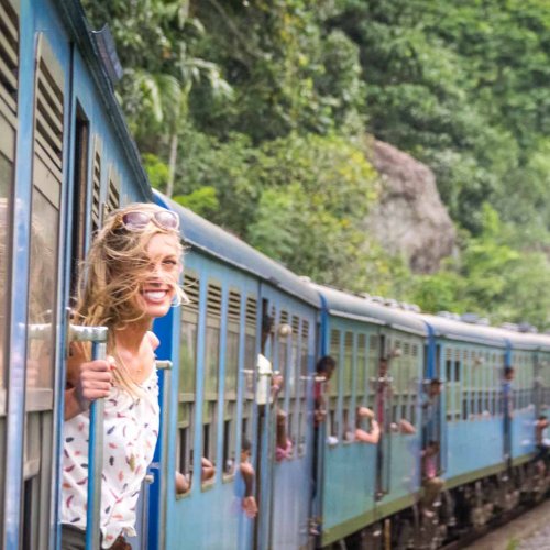 Train Ride