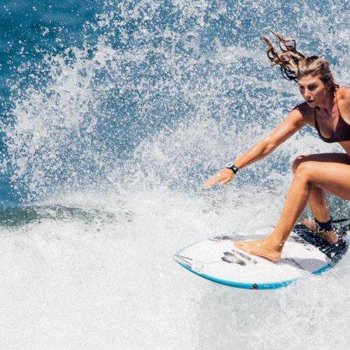 Surfing
