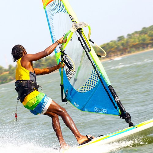 Wind Surfing