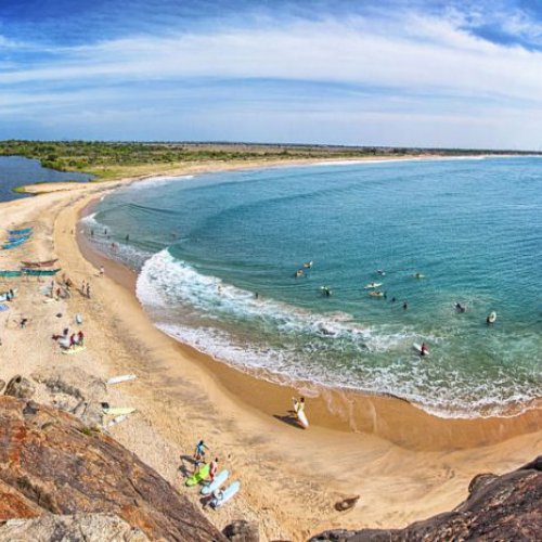 Arugambay