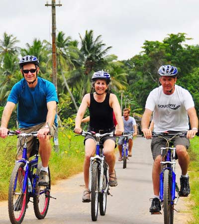 cycling