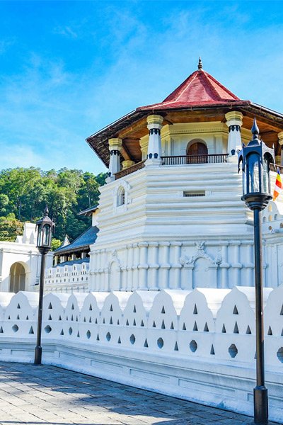 Galle to Kandy &  back to Galle Hotel
